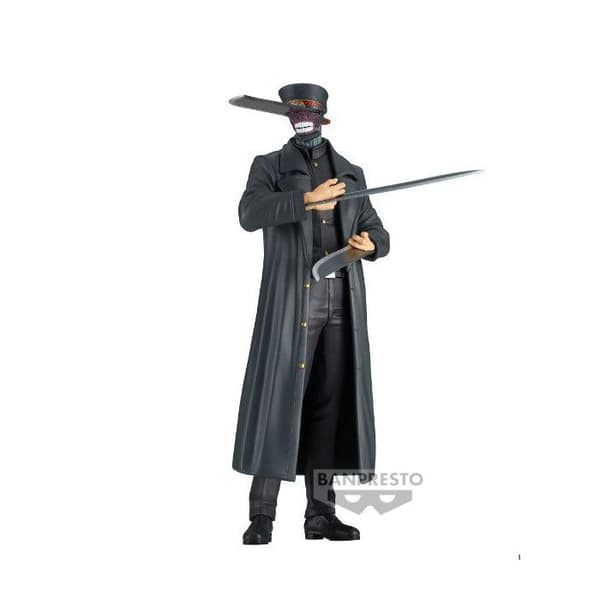Chain Spirits Figure - Chainsaw Man - Katana Devil Vol.6