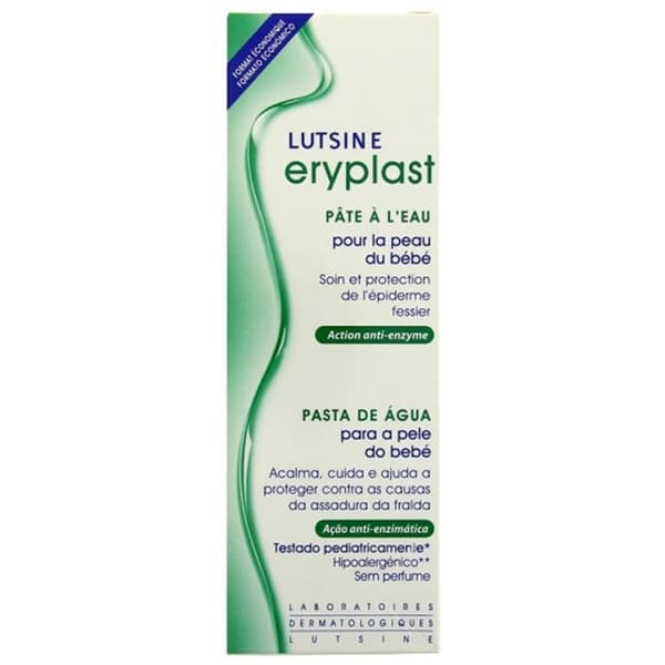Lutsine Eryplast Pasta Vatten 200 g