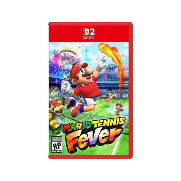 Mario Tennis Fever SWITCH 2