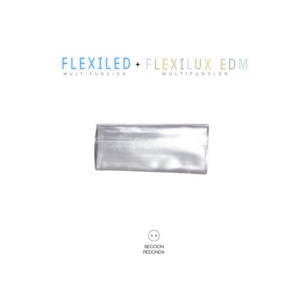Täthetsslang flexilux/flexiled 2 och 3 vägar edm