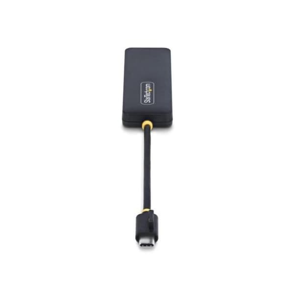 StarTech.com 4-Port USB-C Hub