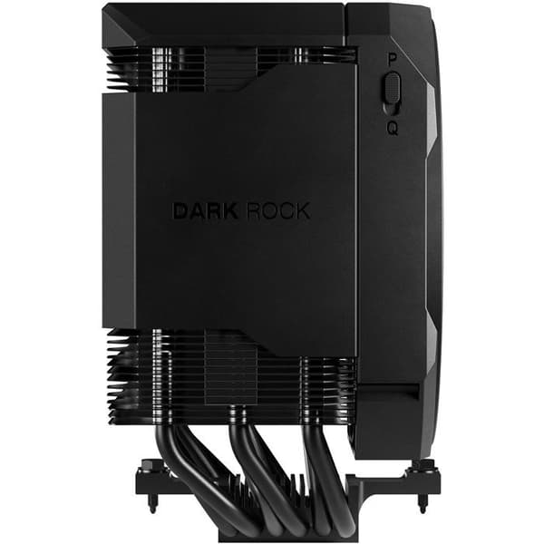 Var tyst! - BK046 DARK ROCK 6 - Ventilationskylare