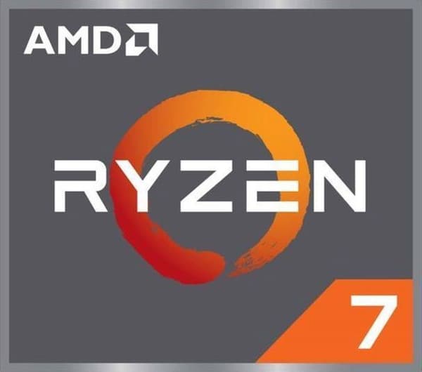 Processor - AMD - Ryzen 7 5700X - 3,4 GHz - 8 kärnor - 32 MB cache