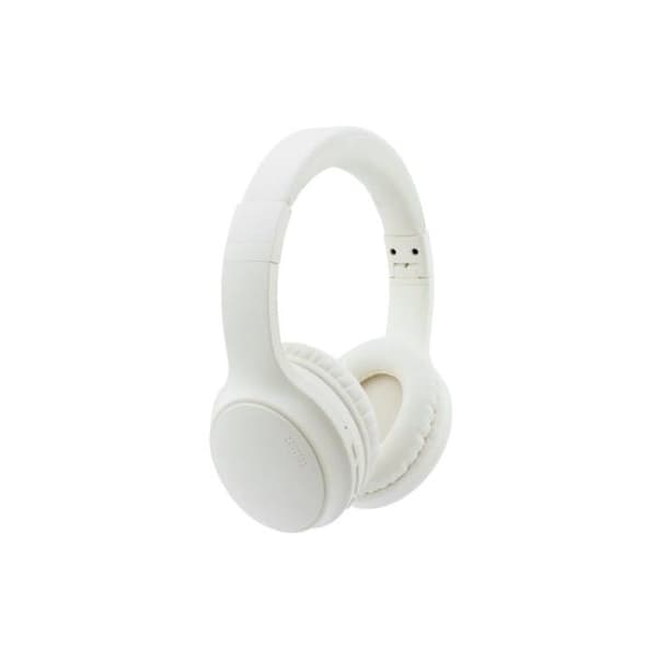 Hörlurar - CoolBox - AIR40 - Bluetooth 5.3 - ANC - Beige
