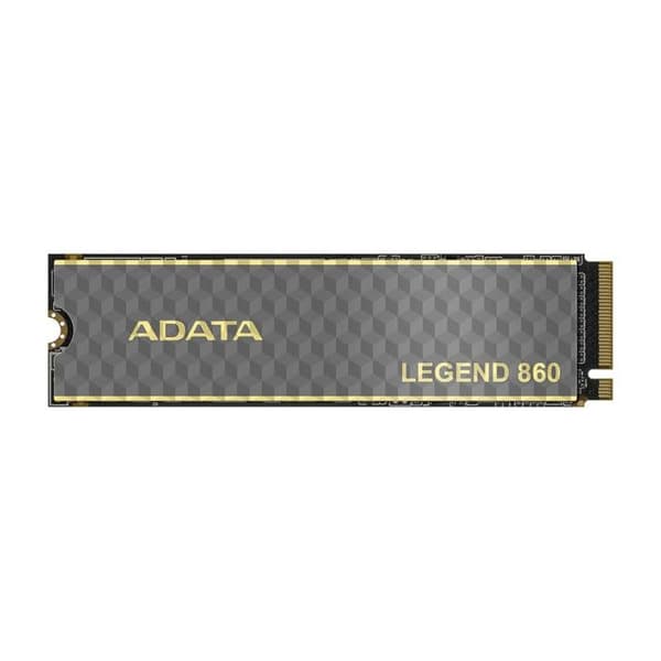 Intern SSD - ADATA - LEGEND 860 - 500 Go - NVMe