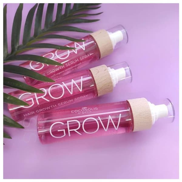 Cocosolis Grow Hair Serum 110ml