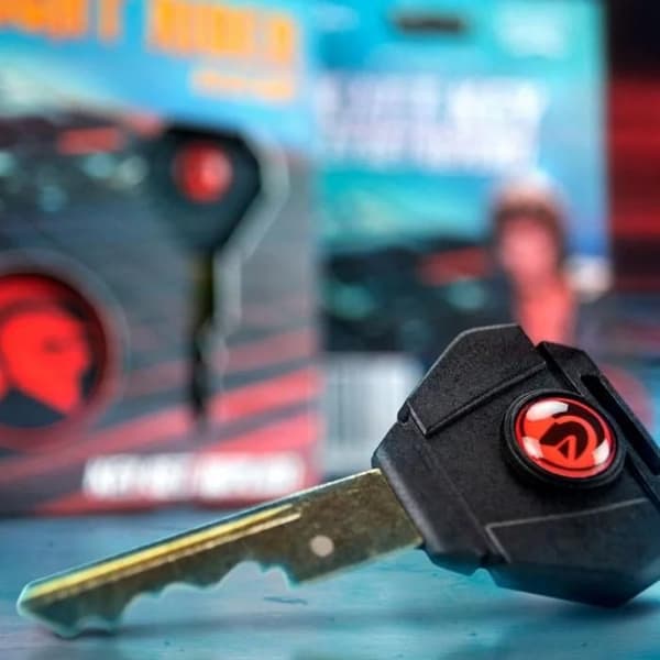 Replica Dr Collector - K2000 - Kitt Keys
