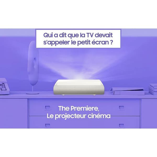 SAMSUNG The Premiere LSPU9