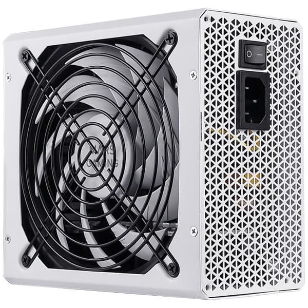 Strömförsörjning 650W Vit MPB651