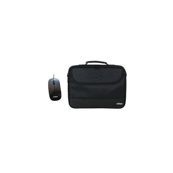 BOLSA +RATON NILOX 15,6' DURO