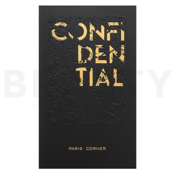 Paris Corner Confidential eau de parfum unisex 100 ml
