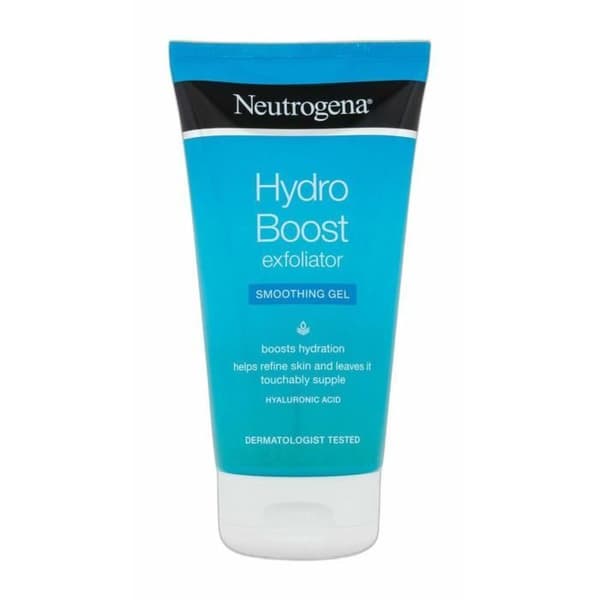 Gel Exfoliant - Neutrogena - Hydro Boost - 150ml - Torrhud - Blekande