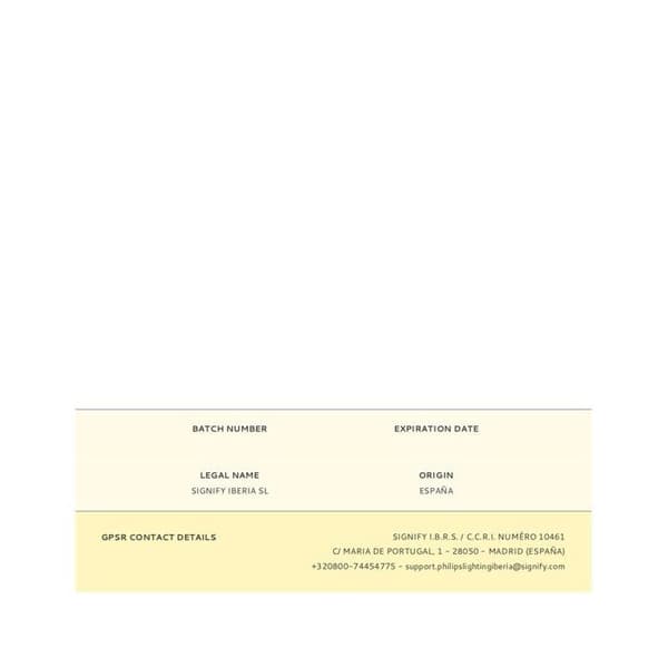 LED-lampa E27 17,5W 2452lm (