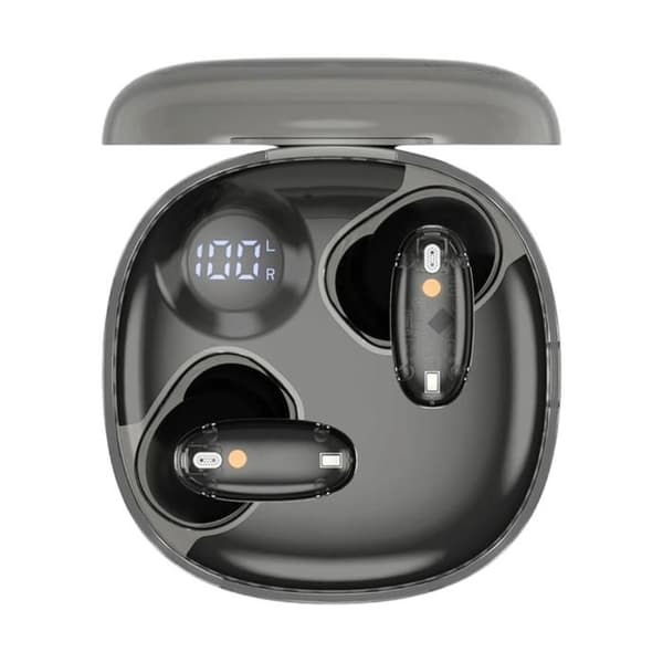 Casque Bluetooth Mars Gaming MHIB2 Svart