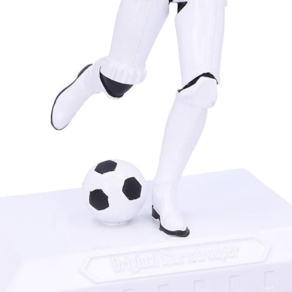 Figurinsamlare - Star Wars - Stormtrooper