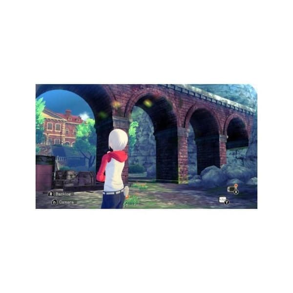 Another Code Återkallelse Nintendo Switch
