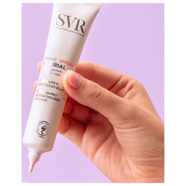 SVR Clairial Kräm mot fläckar SPF50+ 40ml