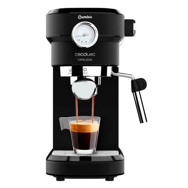 Cecotec Espressokaffe Cafelizzia 790 Svart Pro