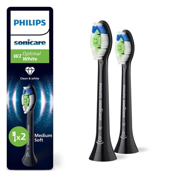 Philips Sonicare Optimal White HX6062/88 2 st