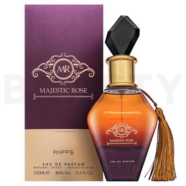 Riiffs Majestic Rose eau de parfum kvinna 100 ml