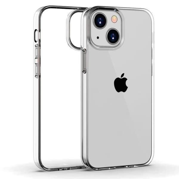 Greenland iPhone 13 Mini Bakskal - Transparent dbramante1928