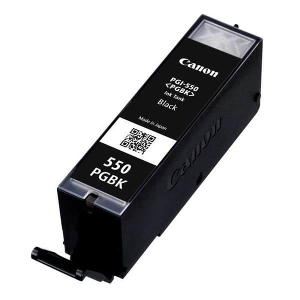 CANON Bläckpatron PGI-550 Svart