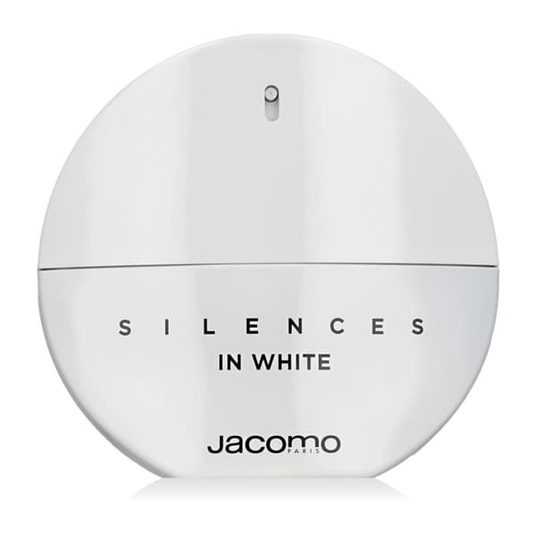Jacomo Silences In White Eau de Parfum (Kvinna) 100 ml
