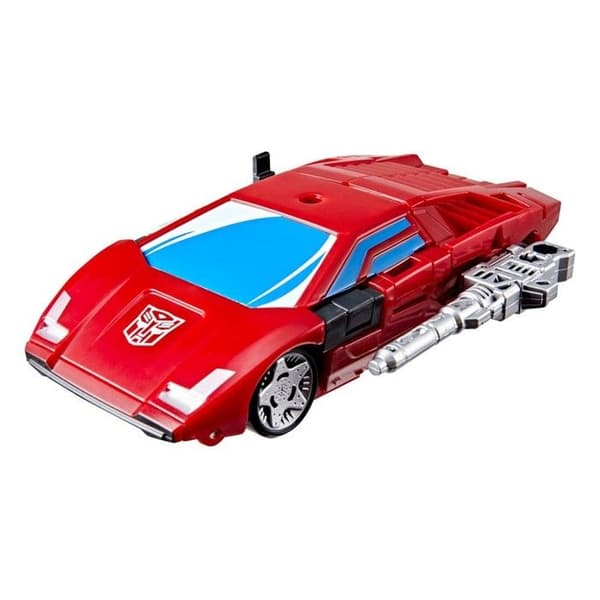Hasbro - Transformers: Devastation Studio Series Deluxe Class - Figur Sideswipe 11 cm