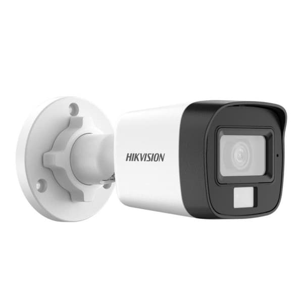 Hikvision Värde Bullet Säkerhetskamera 2MP 2.8mm Utomhus IP67 - DS-2CE16D0T-LFS(2.8mm)