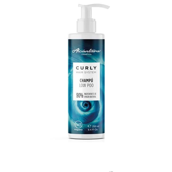 Definition av lockar CURLY HAIR SYSTEM schampo bas poo 250 ml