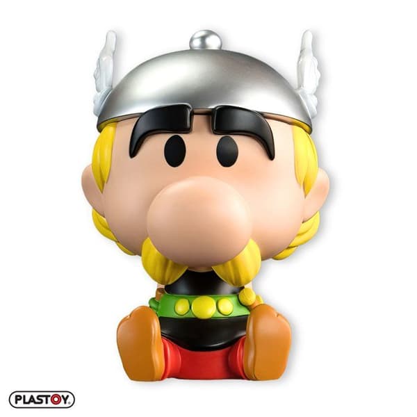 Sparbössa - PLASTOY - Astérix Chibi Astérix - PVC - 14 cm
