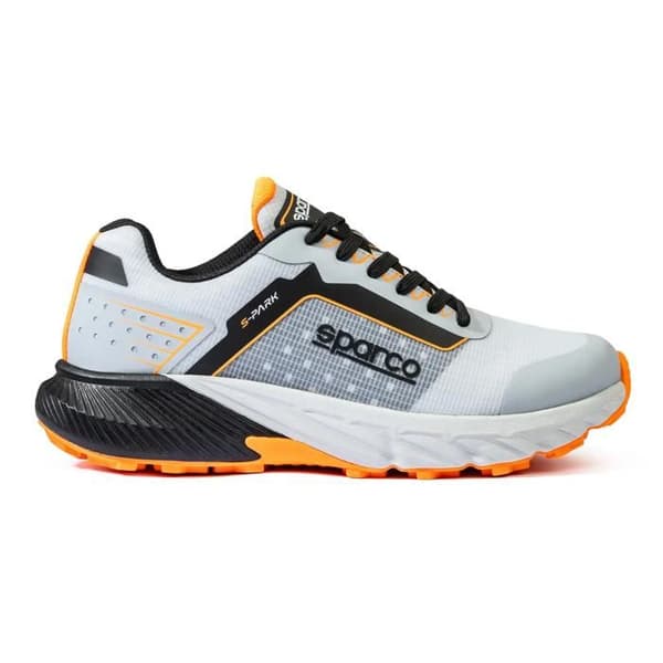 Säkerhetsskor Sparco S-Park Salou - O1 HRO FO SR - vit