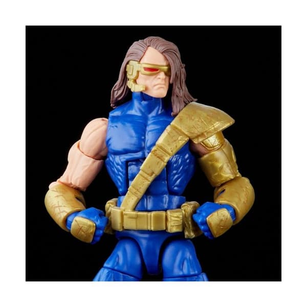 Marvel Legends Series - Colossus Collection Cyclops Action Figur 15 cm