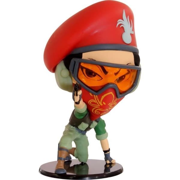 UBISOFT Six Collection: Chibi Alibi Figurine