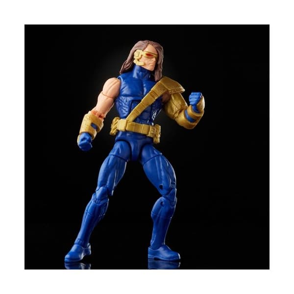 Marvel Legends Series - Colossus Collection Cyclops Action Figur 15 cm