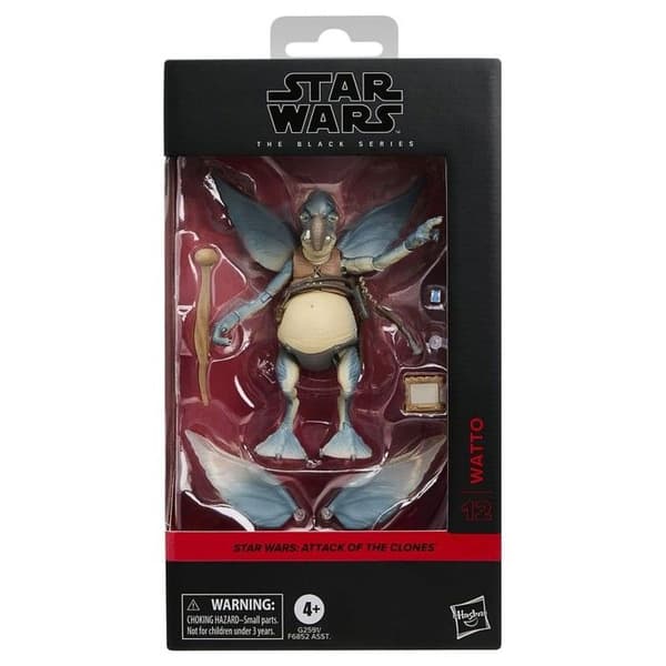 Star Wars The Black Series Watto