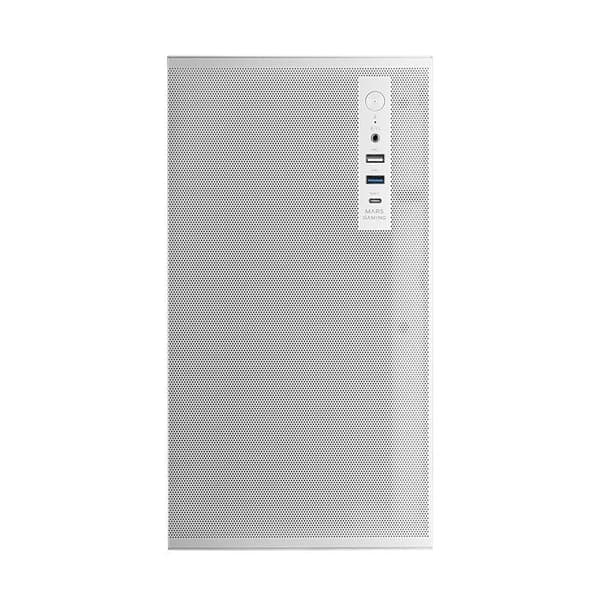 PC-chassi - MARS GAMING - MC-MESHPRO - Mini-torn Micro-ATX - AirMesh Pro - Fläkt 120 mm