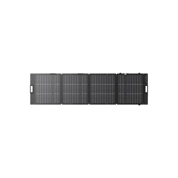 EcoFlow 220W Solpanel 1 XT60-port Fällbar Bärbar IP68