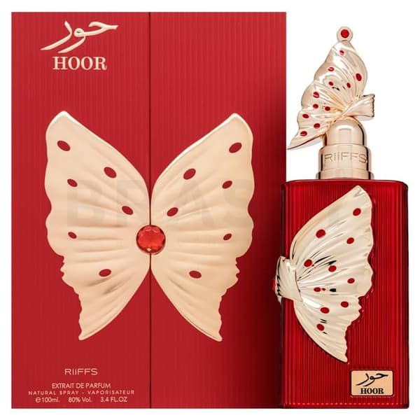 Riiffs Hoor parfym unisex 100 ml