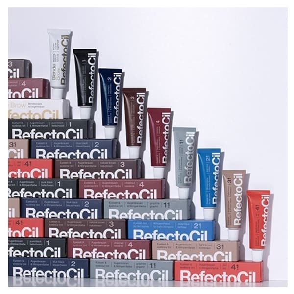 RefectoCil Bleaching Eyebrow Paste 0 Blond Brow 15ml.
