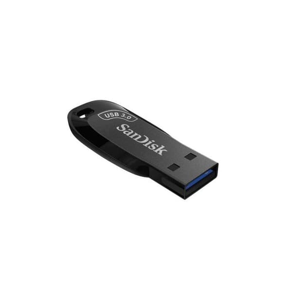 Clé USB Sandisk Ultra Shift 128 Go USB 3.0 100MB/s