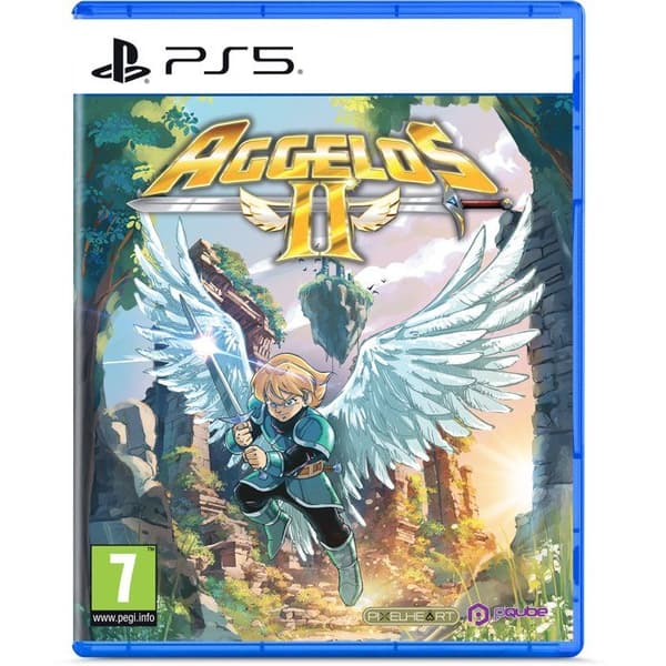 Aggelos 2 - PS5-spel