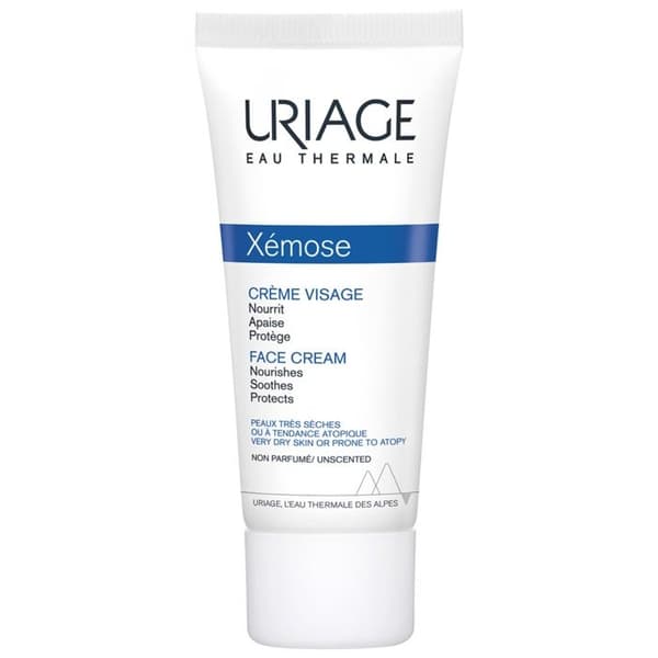 URIAGE - Xemose ansiktskräm 40 ml