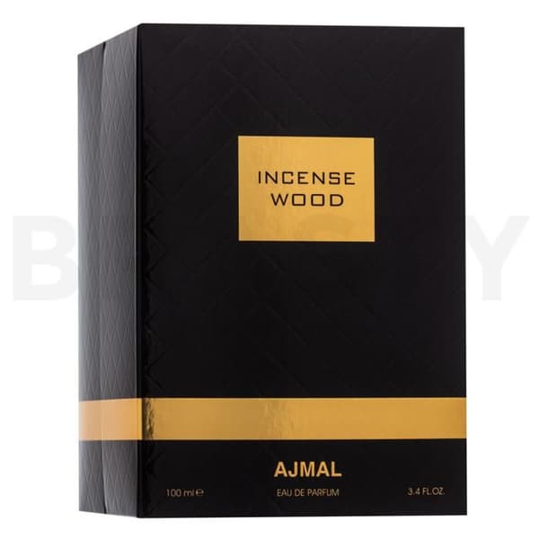 Ajmal Incense Wood unisex eau de parfum 100 ml