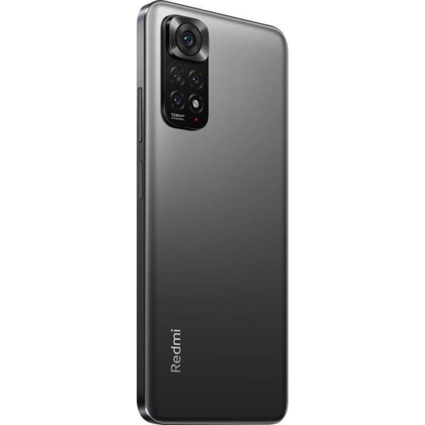 XIAOMI Redmi Note 11S 128GB 4G Grå