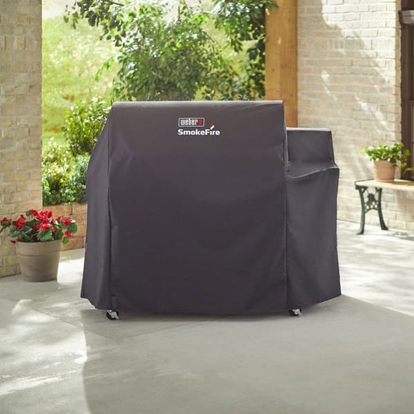 Premium grillöverdrag för SmokeFire EX6