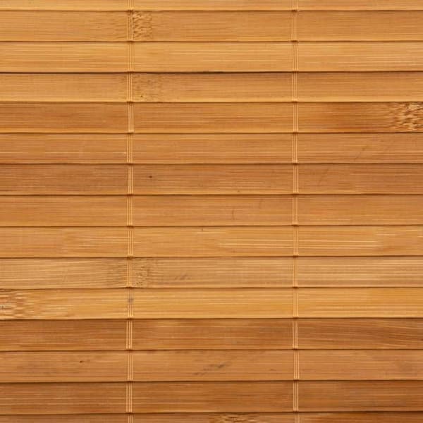 Tvättkorg 60L bambu - 5 five simply smart