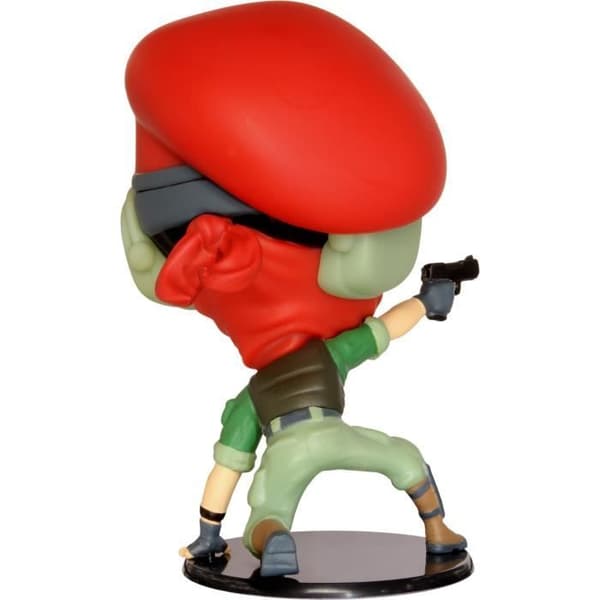 UBISOFT Six Collection: Chibi Alibi Figurine