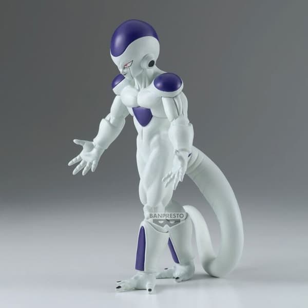 Figurine Banpresto Dragon Ball Z Solid Edge Works Freezer