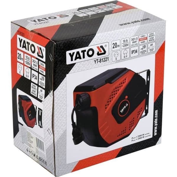 Taklagsklubba - Yato